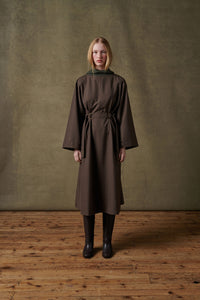 17 / DJV 85€ 73-21 / ST29%   ROBE CHAINE & TRAME ROMANCE