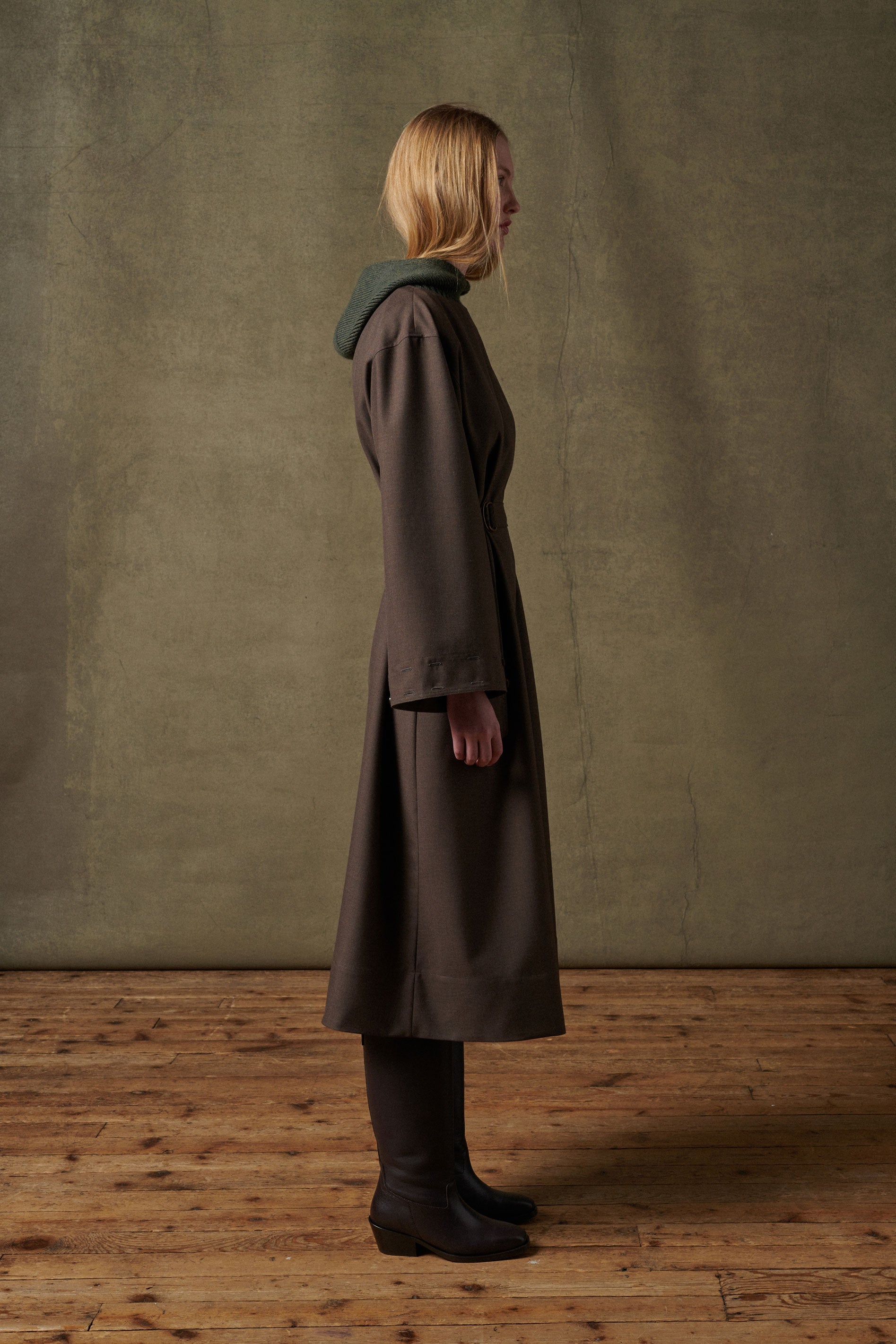 17 / DJV 85€ 73-21 / ST29%   ROBE CHAINE & TRAME ROMANCE