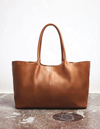 Nude / Sac Mcewan en cuir - Nude