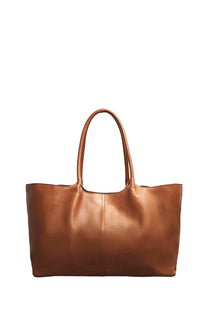 Sac Mcewan en cuir - Nude