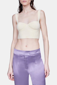 Julianne Trouser - Purple Steel