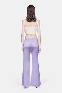 Julianne Trouser - Purple Steel