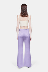 Julianne Trouser - Purple Steel