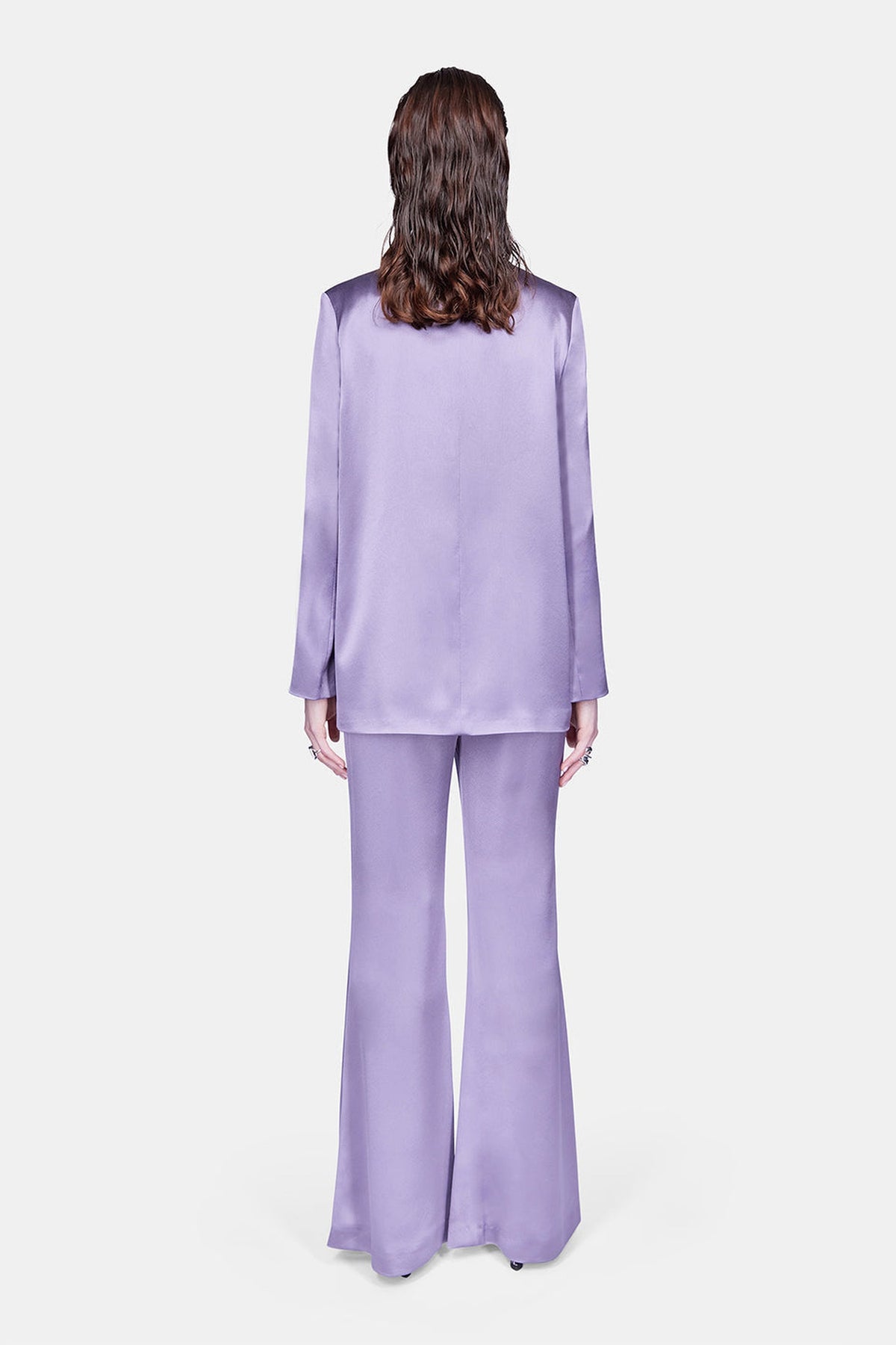 Julianne Blazer - Purple Steel
