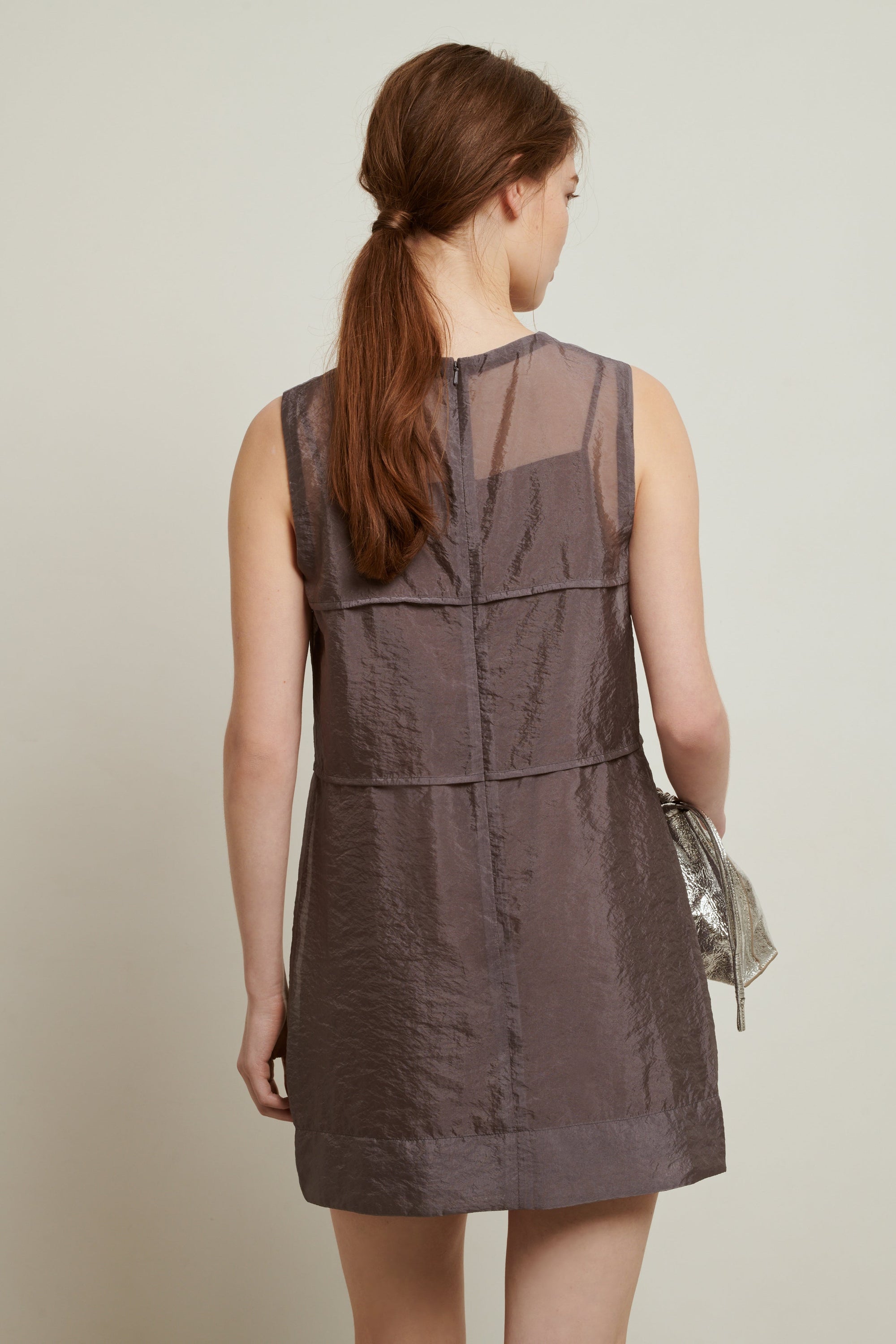 19 / NEW   ROBE CHAINE & TRAME CLAIRE