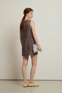 19 / NEW   ROBE CHAINE & TRAME CLAIRE