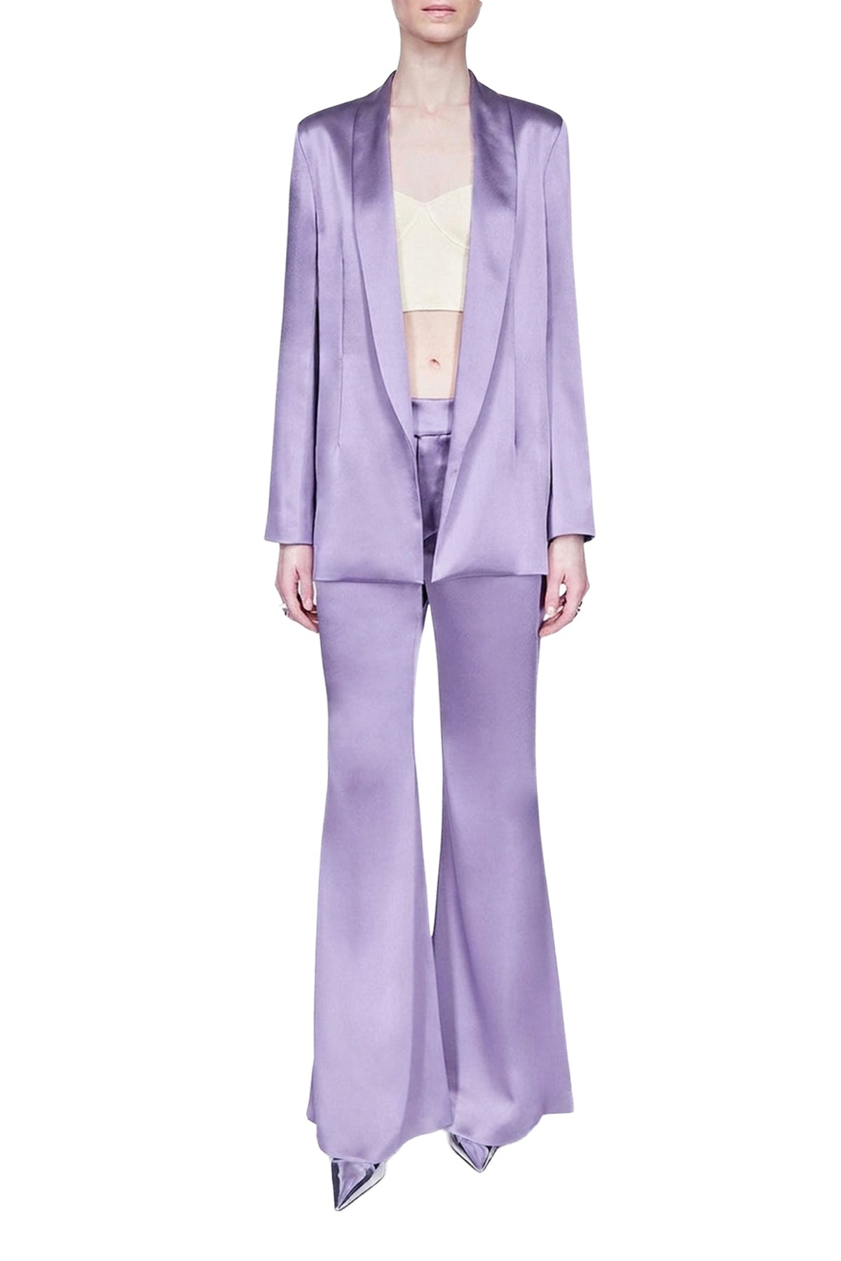 Julianne Blazer - Purple Steel