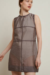 19 / NEW   ROBE CHAINE & TRAME CLAIRE