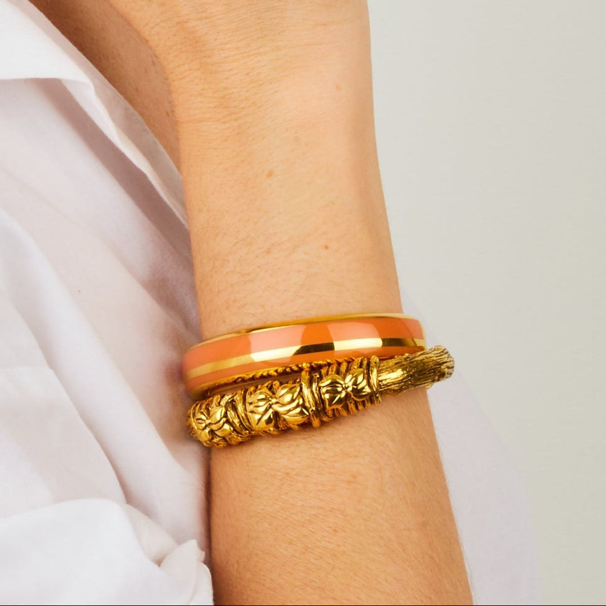 Bracelet Floresta Bracelet  - Doré