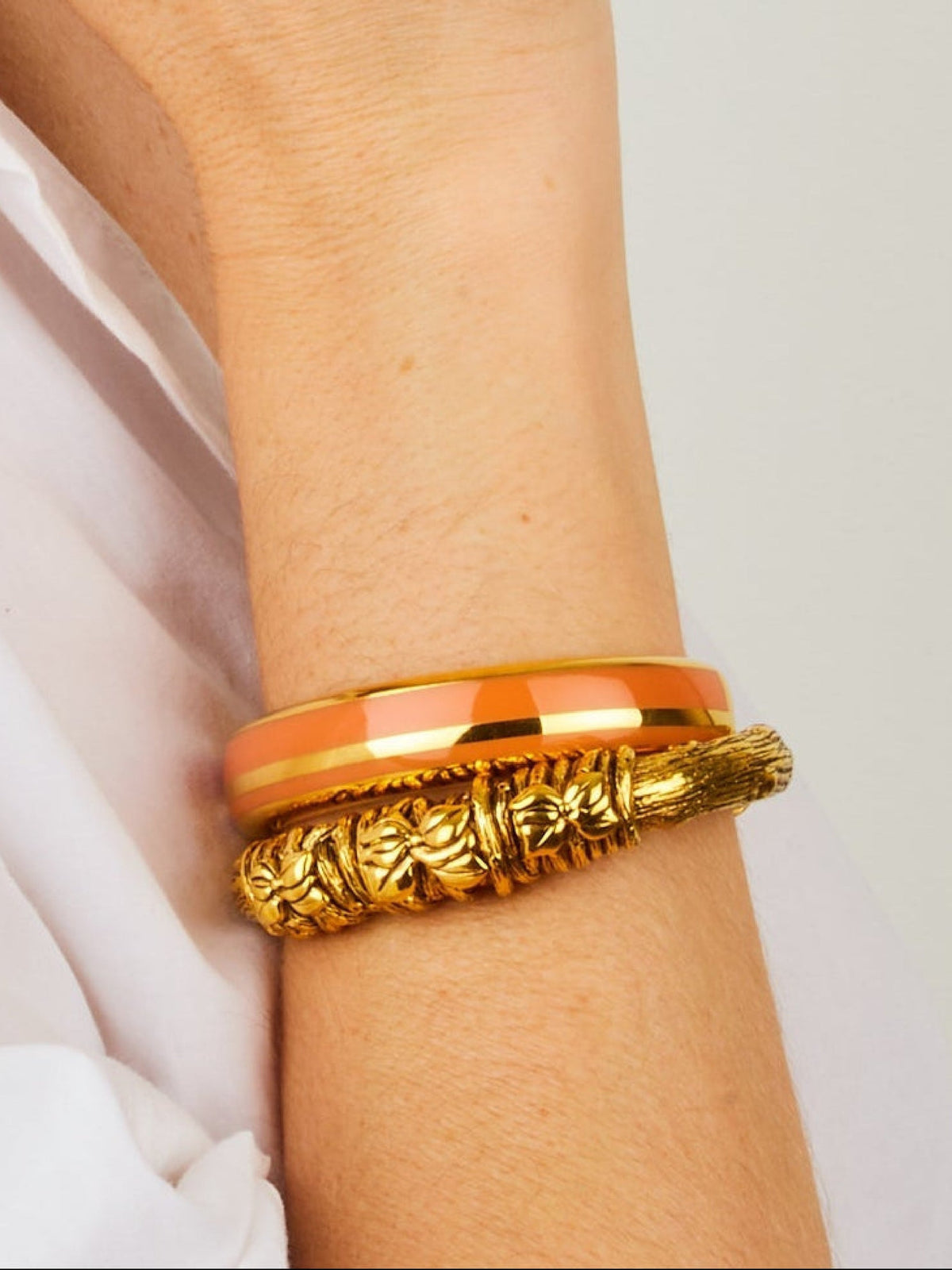 Bracelet Floresta Bracelet  - Doré