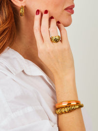 Bracelet Floresta Bracelet  - Doré