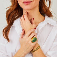 Bague Araza Bague - Green