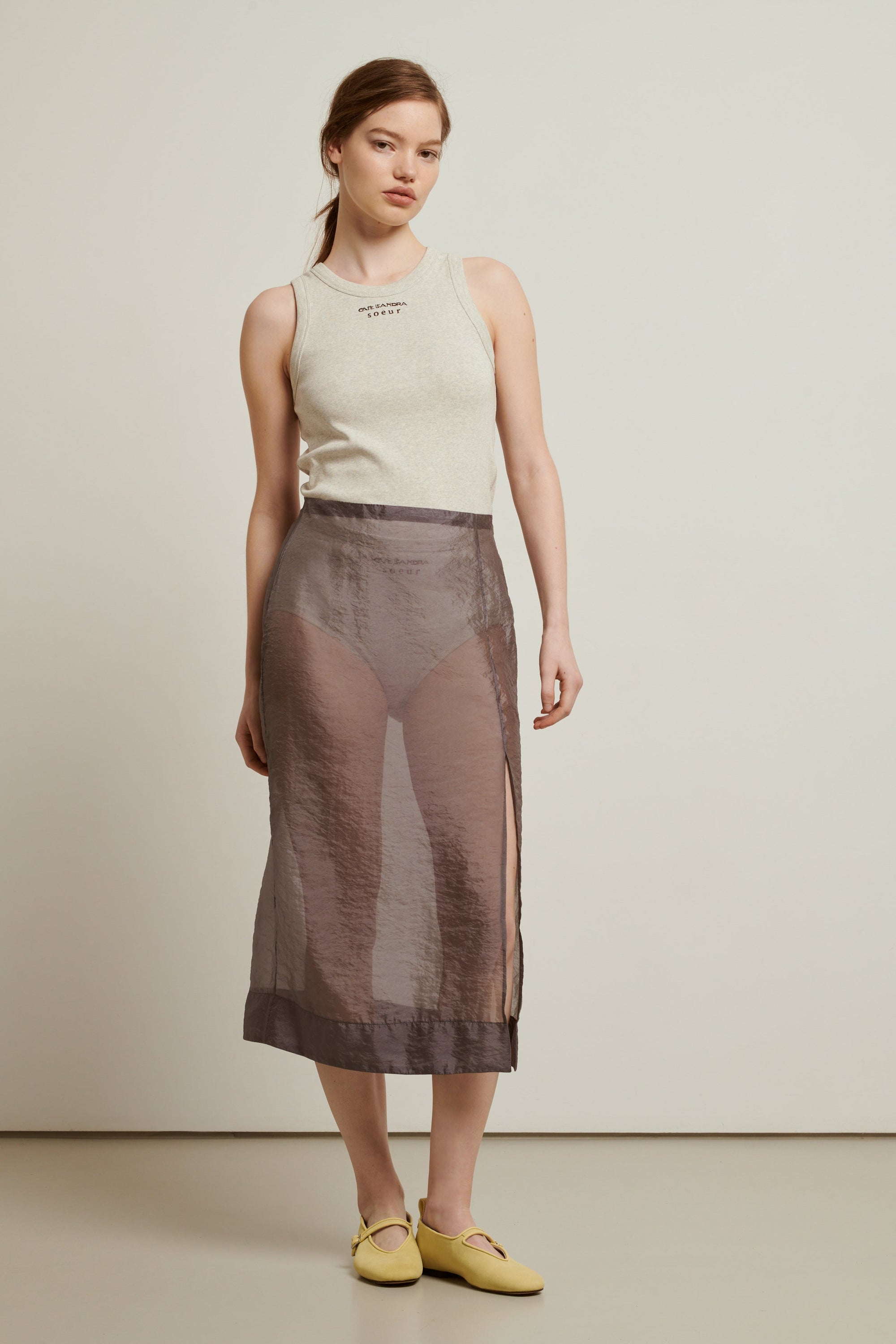 25 / NEW   JUPE ROXANA