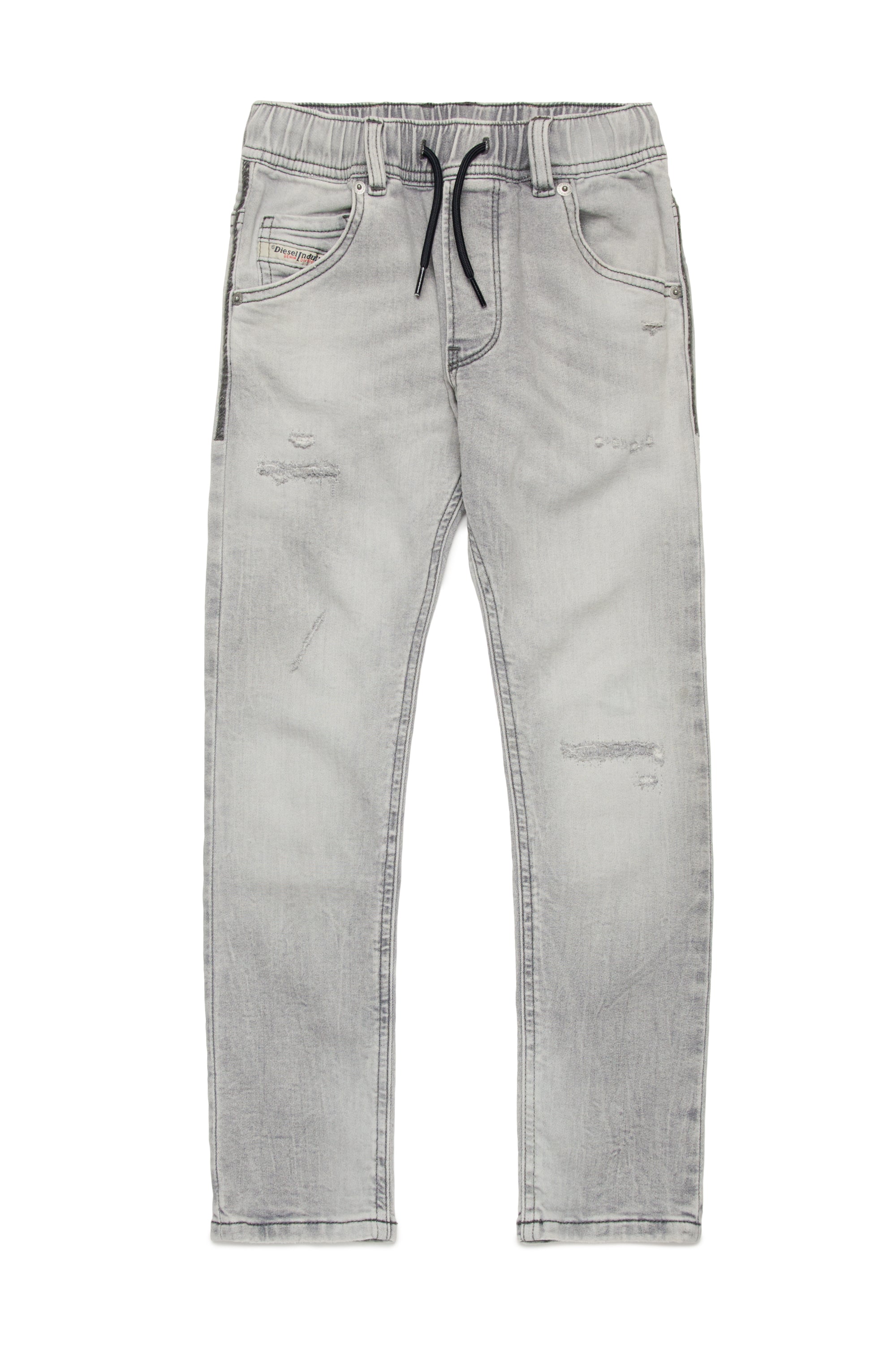 Denim Nero Pantalon - Denim Nero