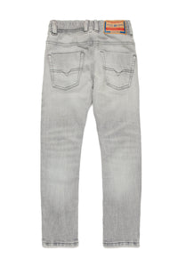 Denim Nero Pantalon - Denim Nero