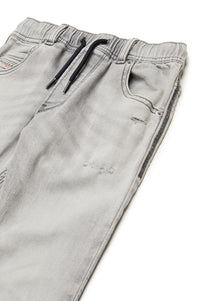Denim Nero Pantalon - Denim Nero