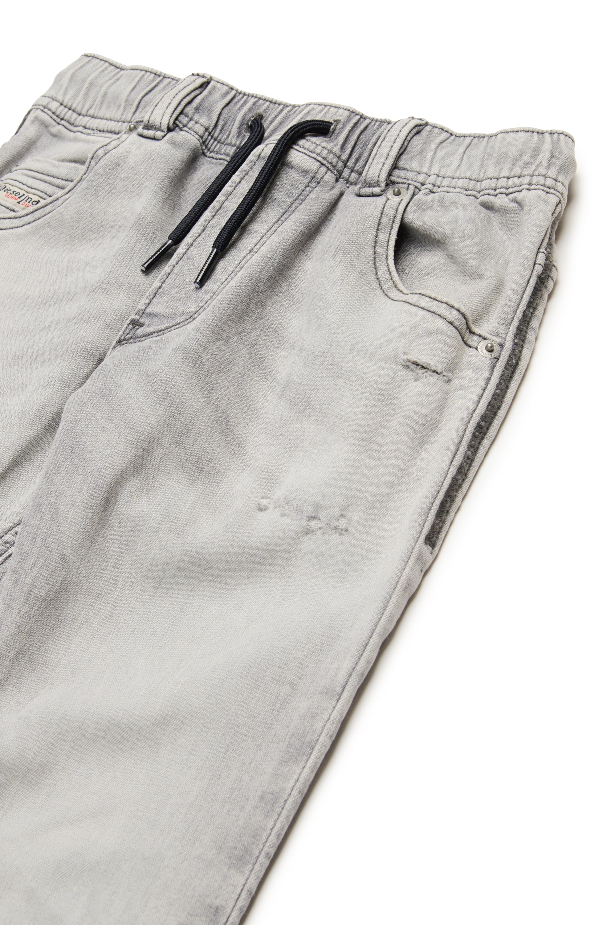 Denim Nero Pantalon - Denim Nero