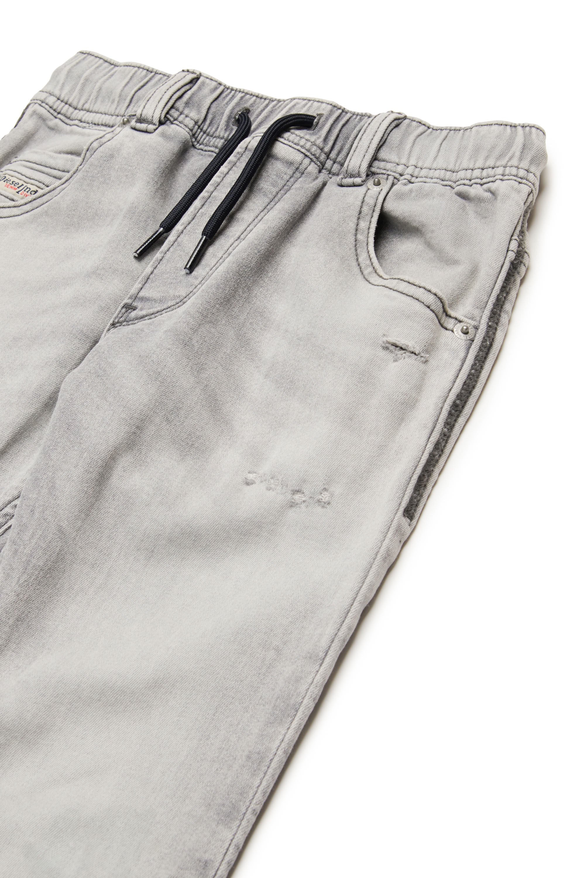 Pantalon en denim - Denim Nero
