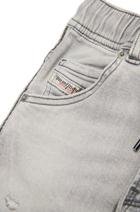 Denim Nero Pantalon - Denim Nero