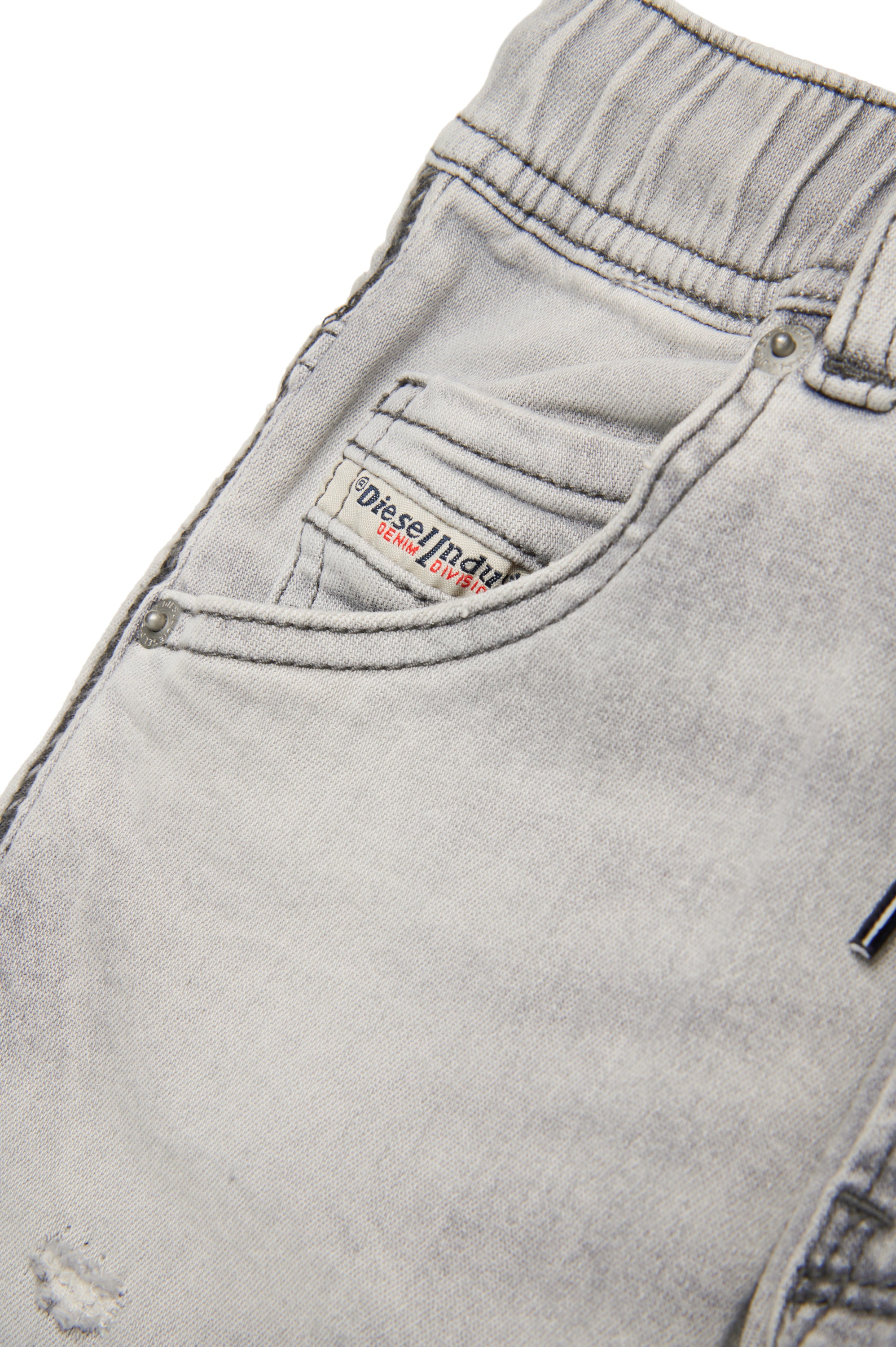 Denim Nero Pantalon - Denim Nero