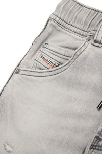 Pantalon en denim - Denim Nero