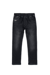 Pantalon en denim - Denim Nero