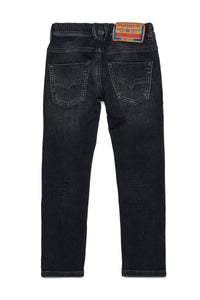 Denim Nero Pantalon - Denim Nero