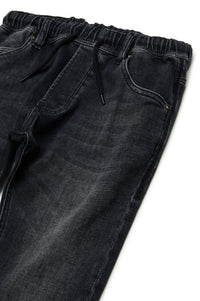 Denim Nero Pantalon - Denim Nero