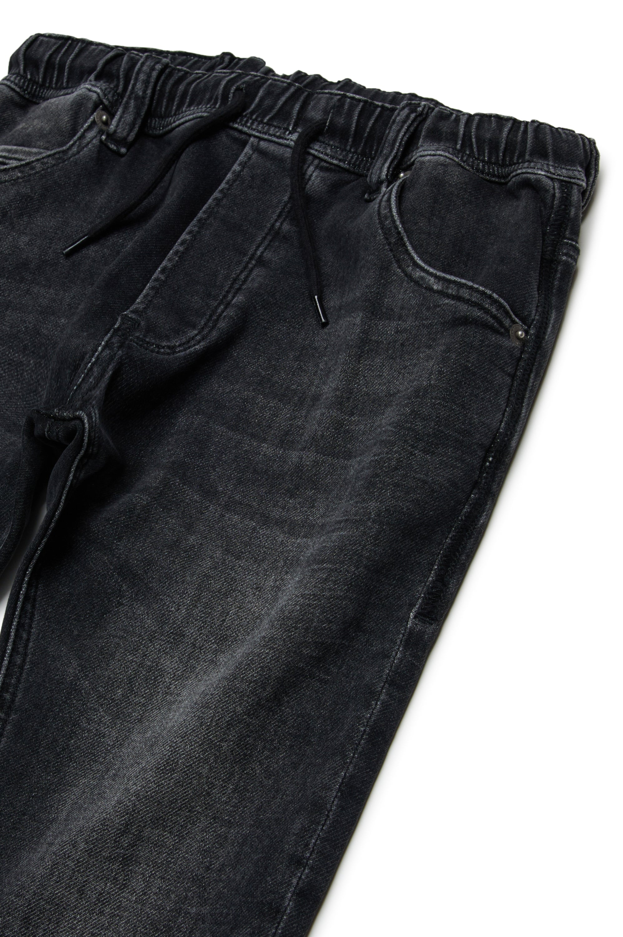 Denim Nero Pantalon - Denim Nero