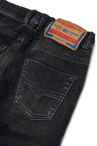 Denim Nero Pantalon - Denim Nero