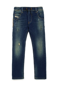 Denim Pantalon - Denim