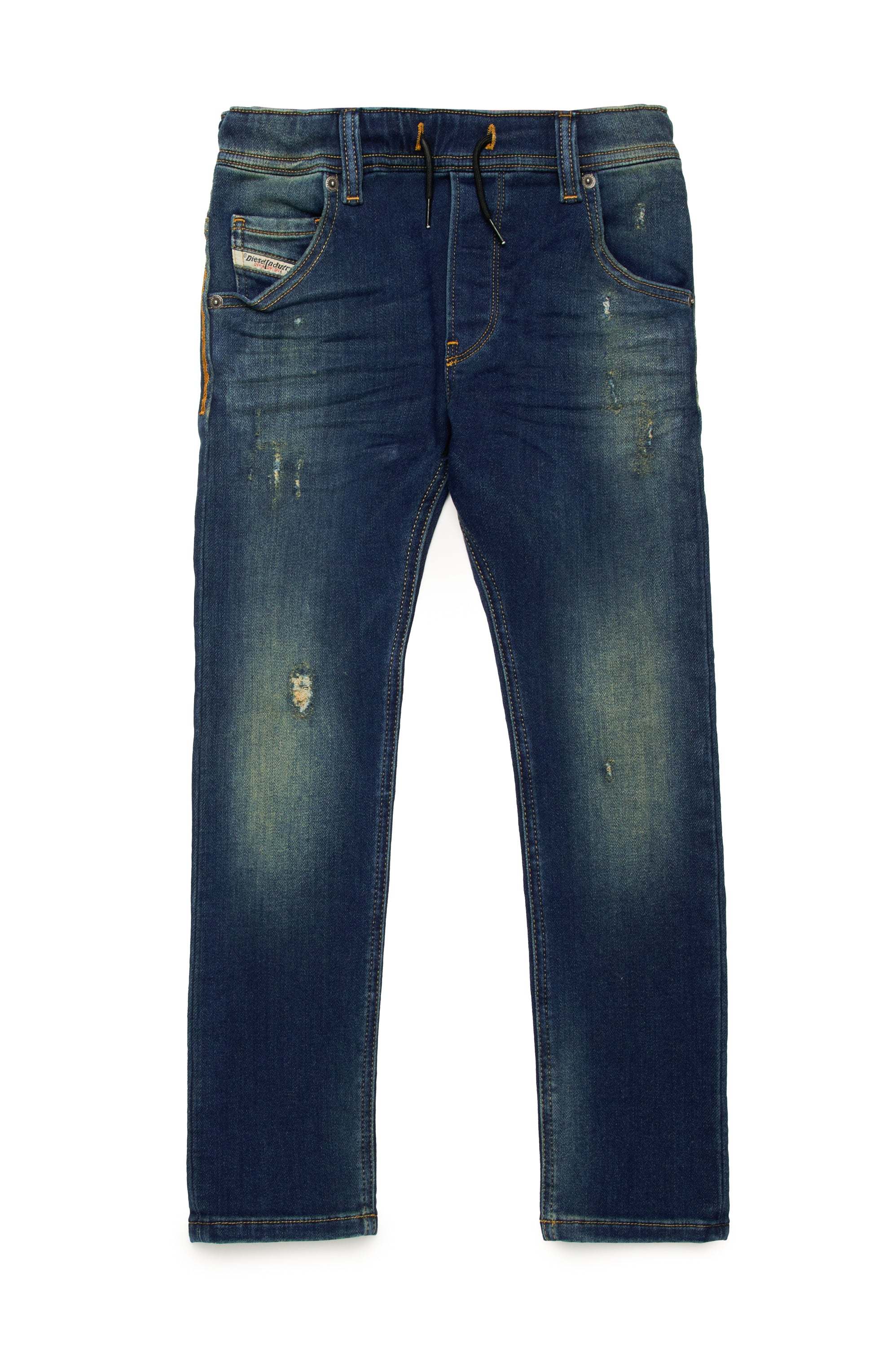 Denim Pantalon - Denim
