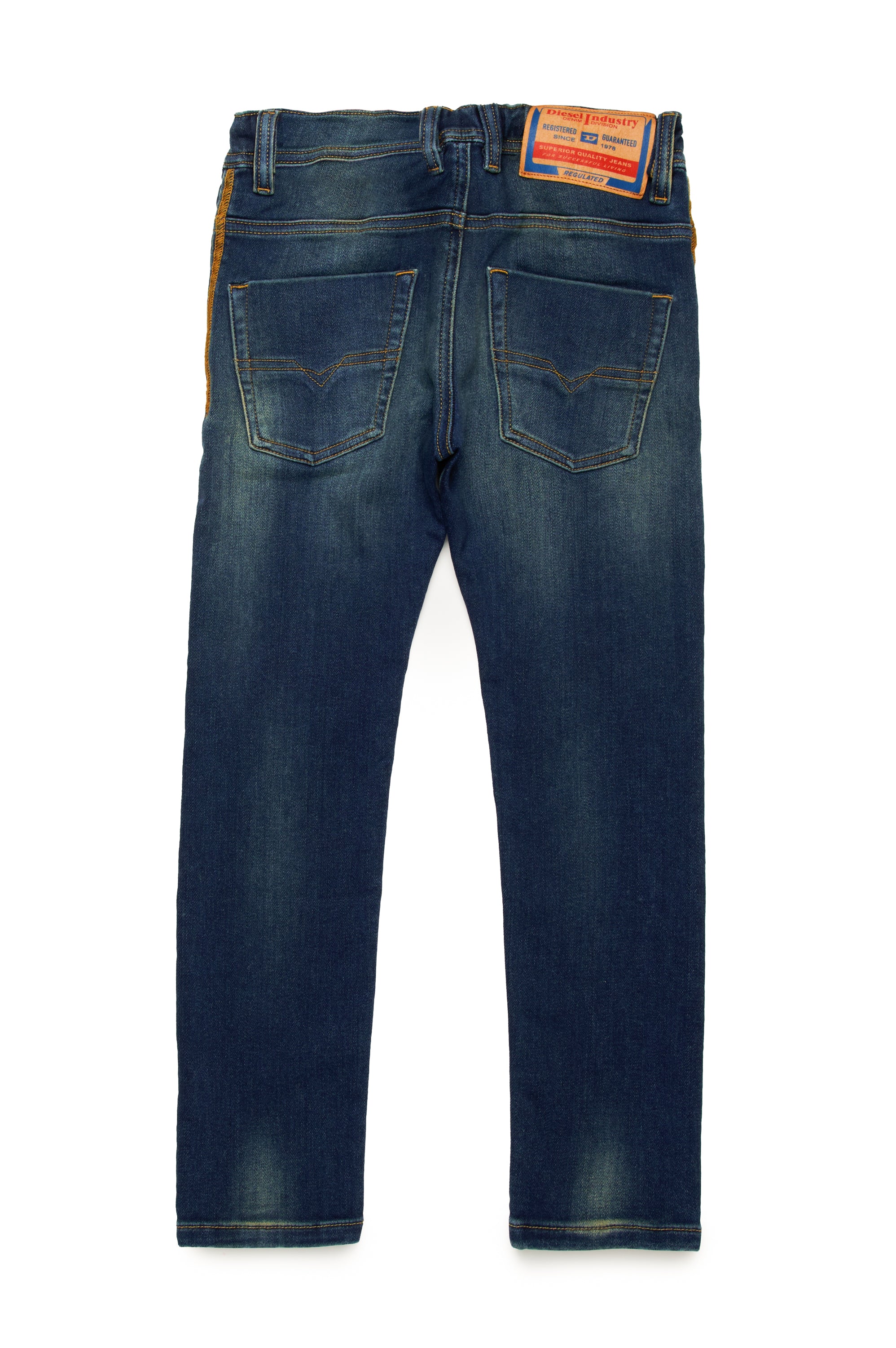 Denim Pantalon - Denim