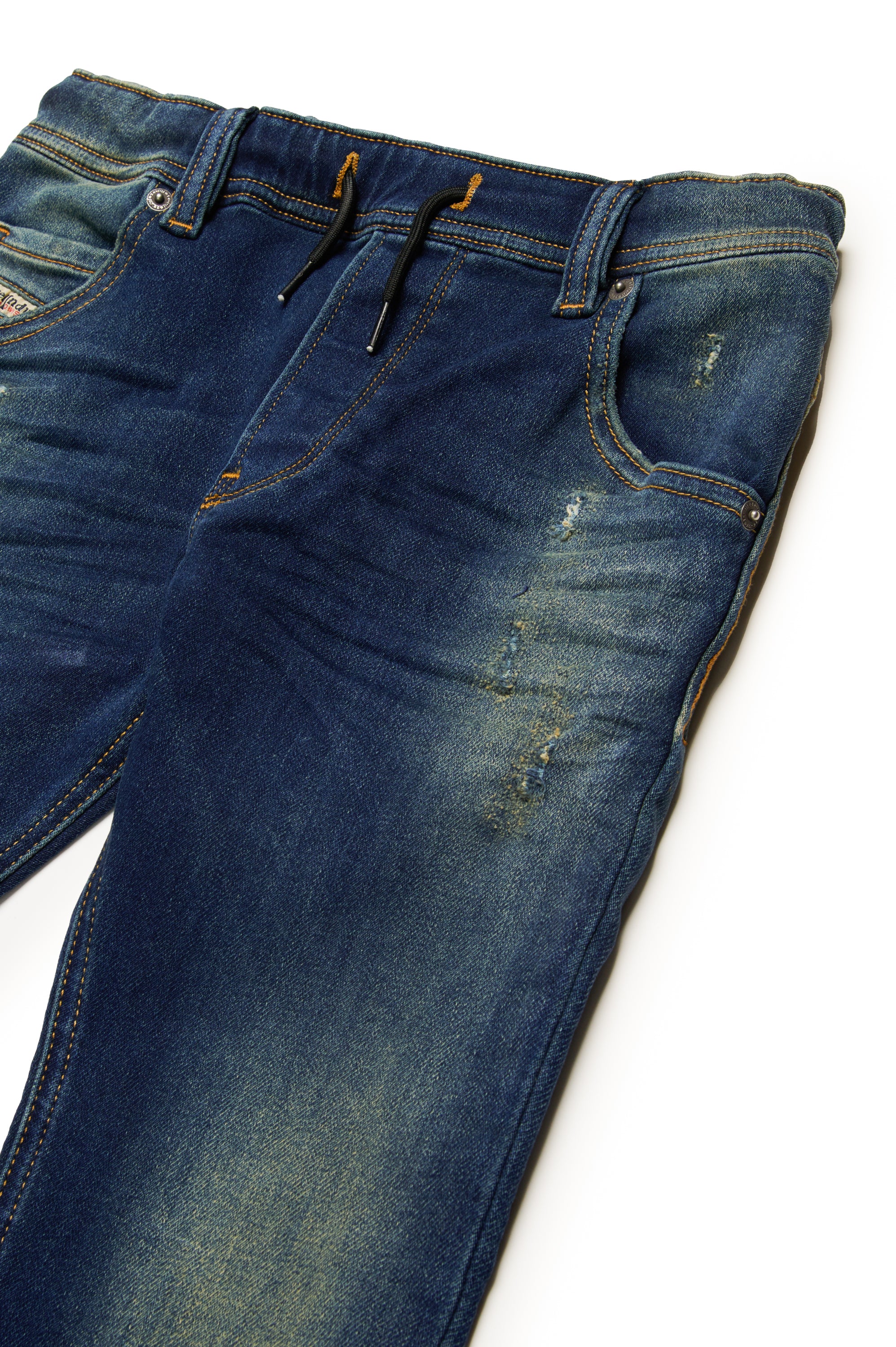 Denim Pantalon - Denim