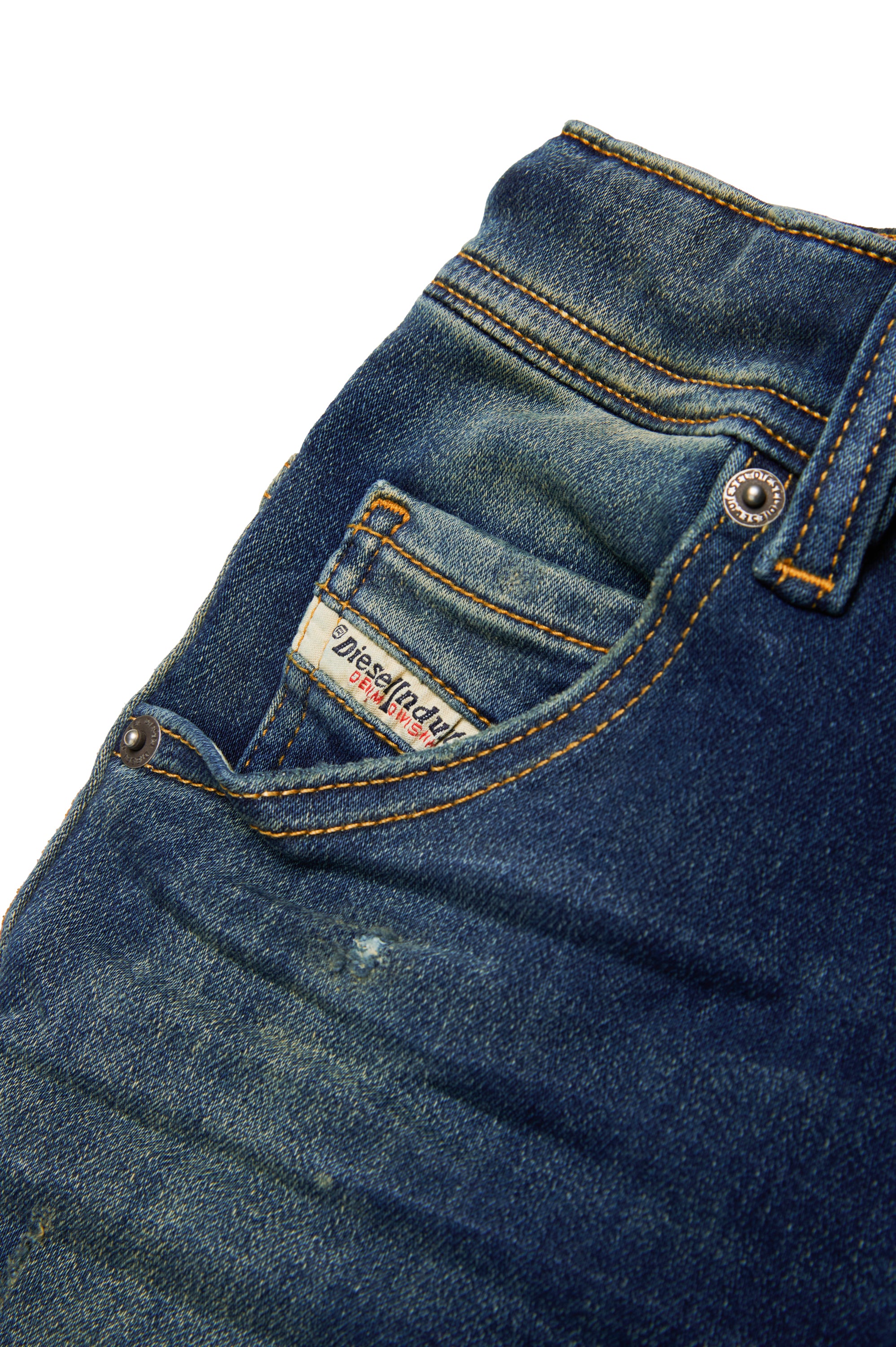 Denim Pantalon - Denim