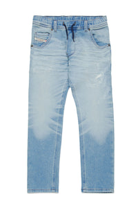 Denim Pantalon - Denim