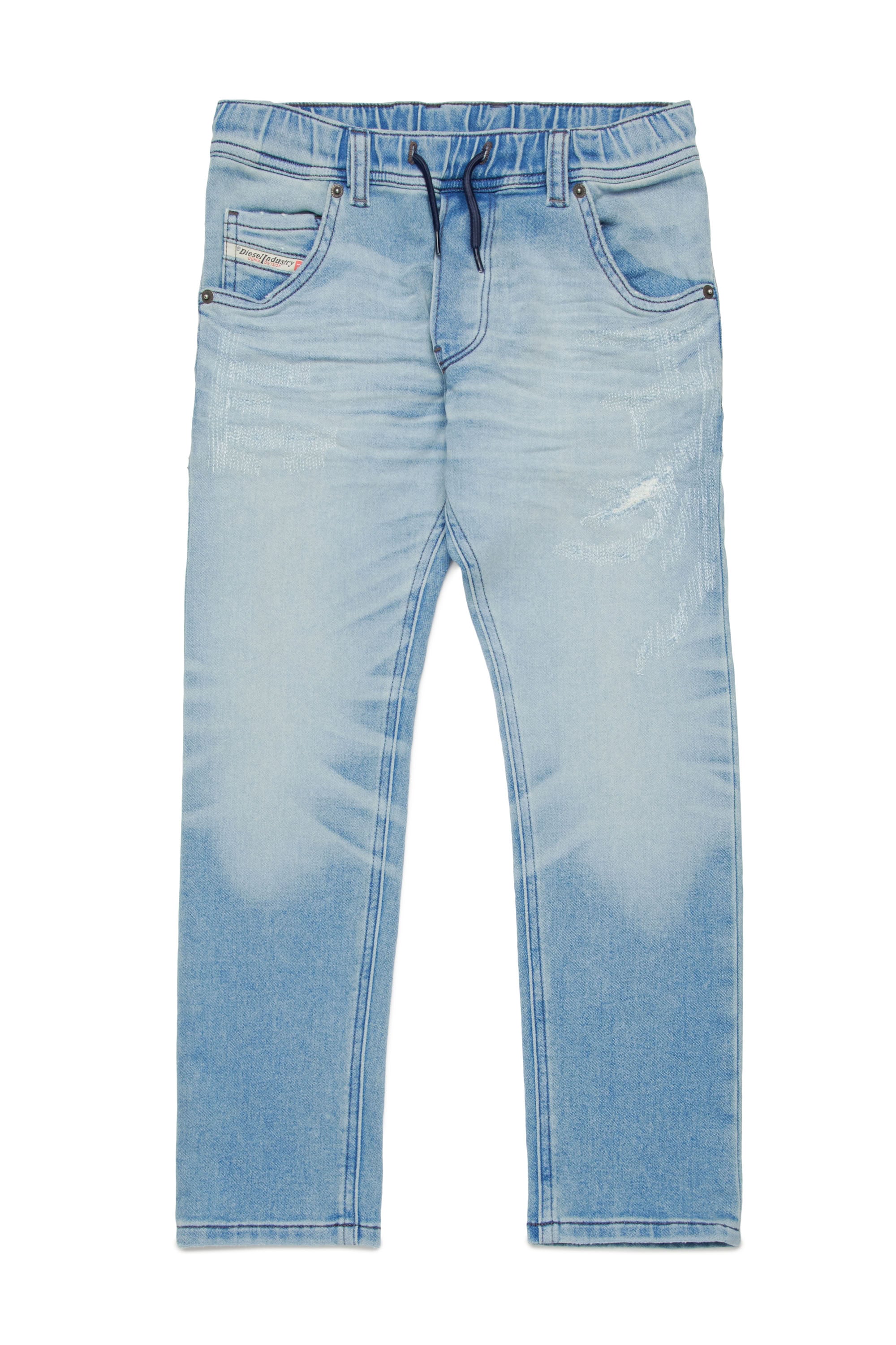 Denim Pantalon - Denim