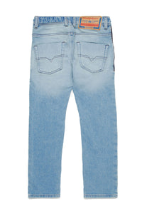 Denim Pantalon - Denim