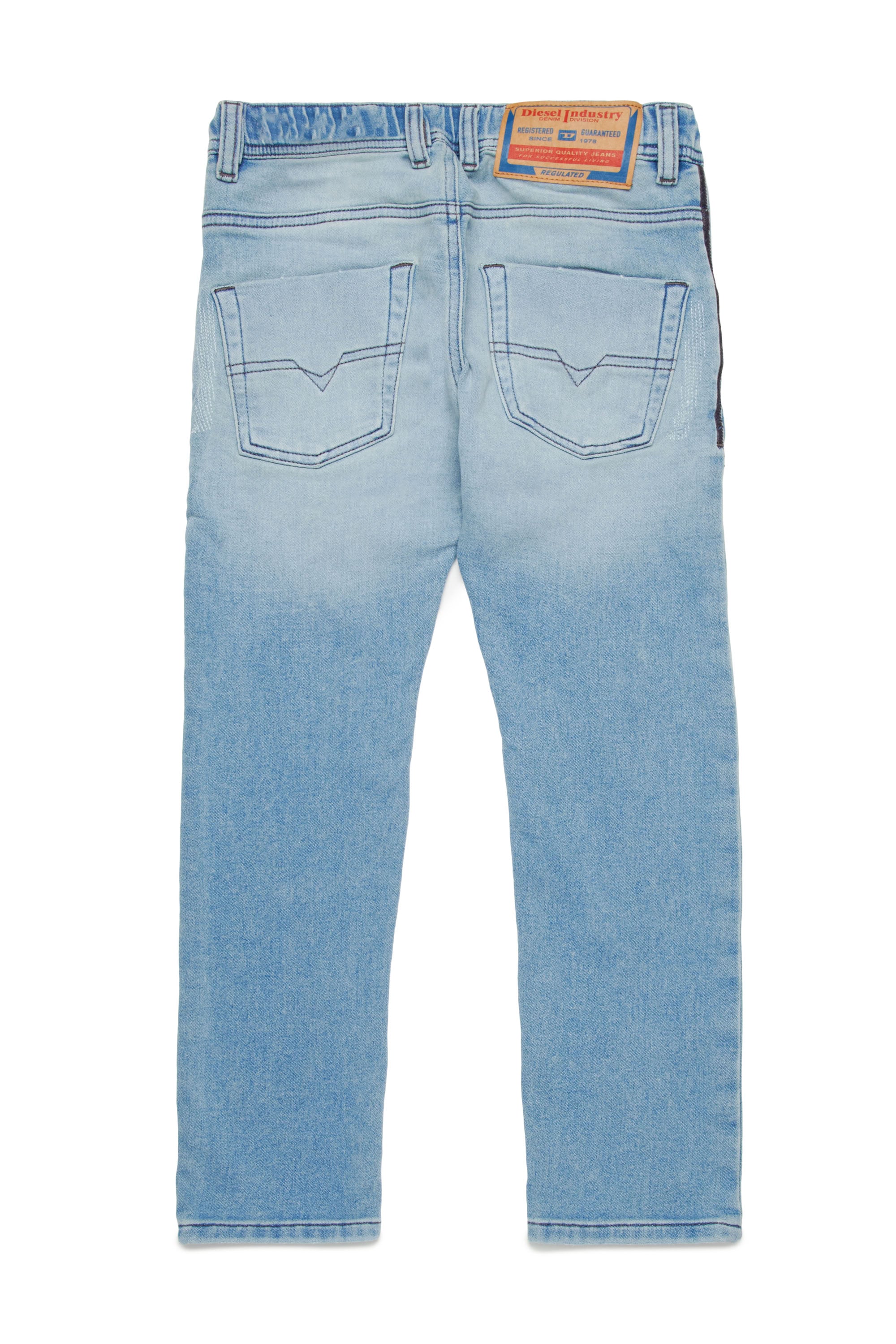 Denim Pantalon - Denim