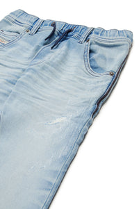 Denim Pantalon - Denim