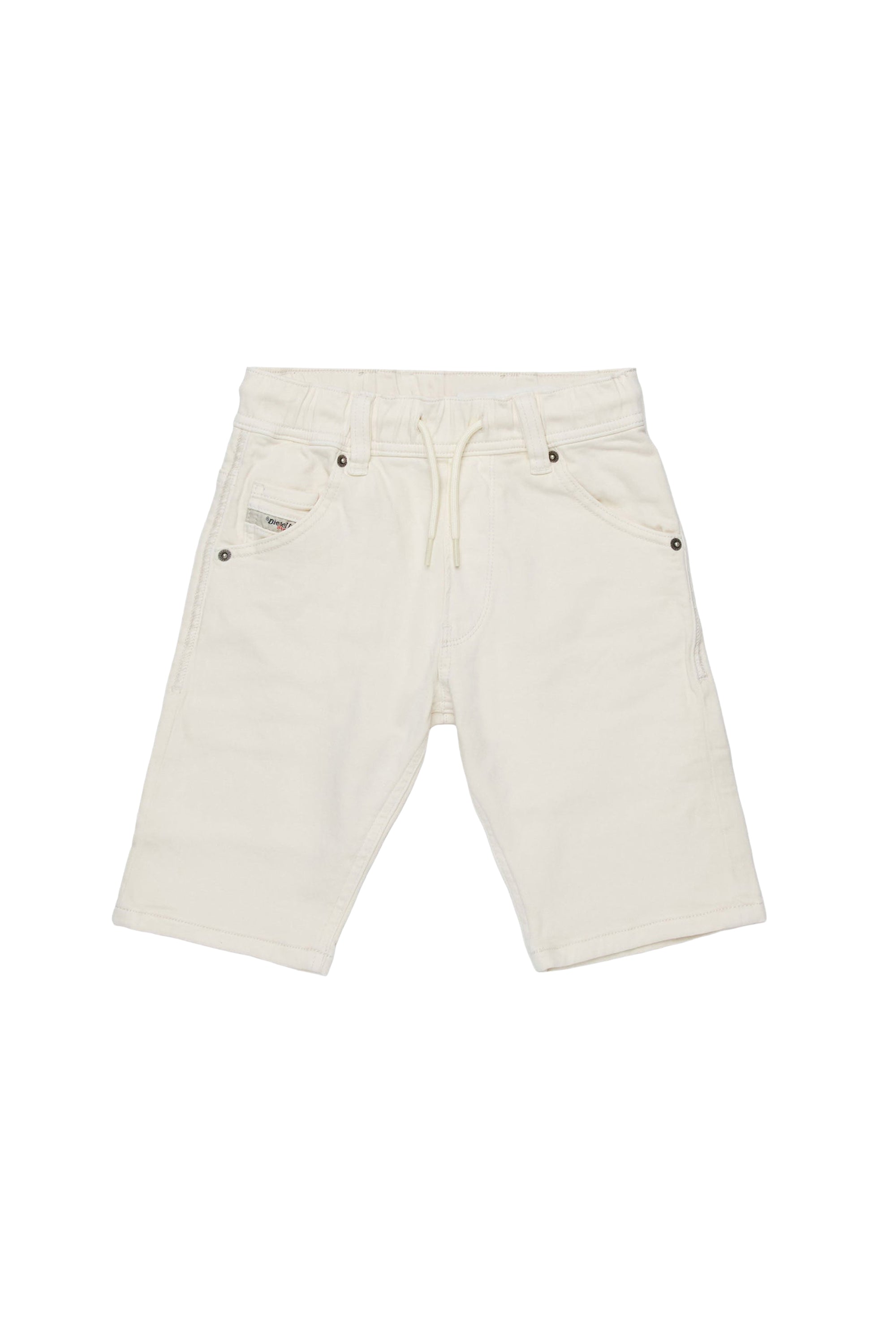 Short à poches en denim - Vapourous Gray