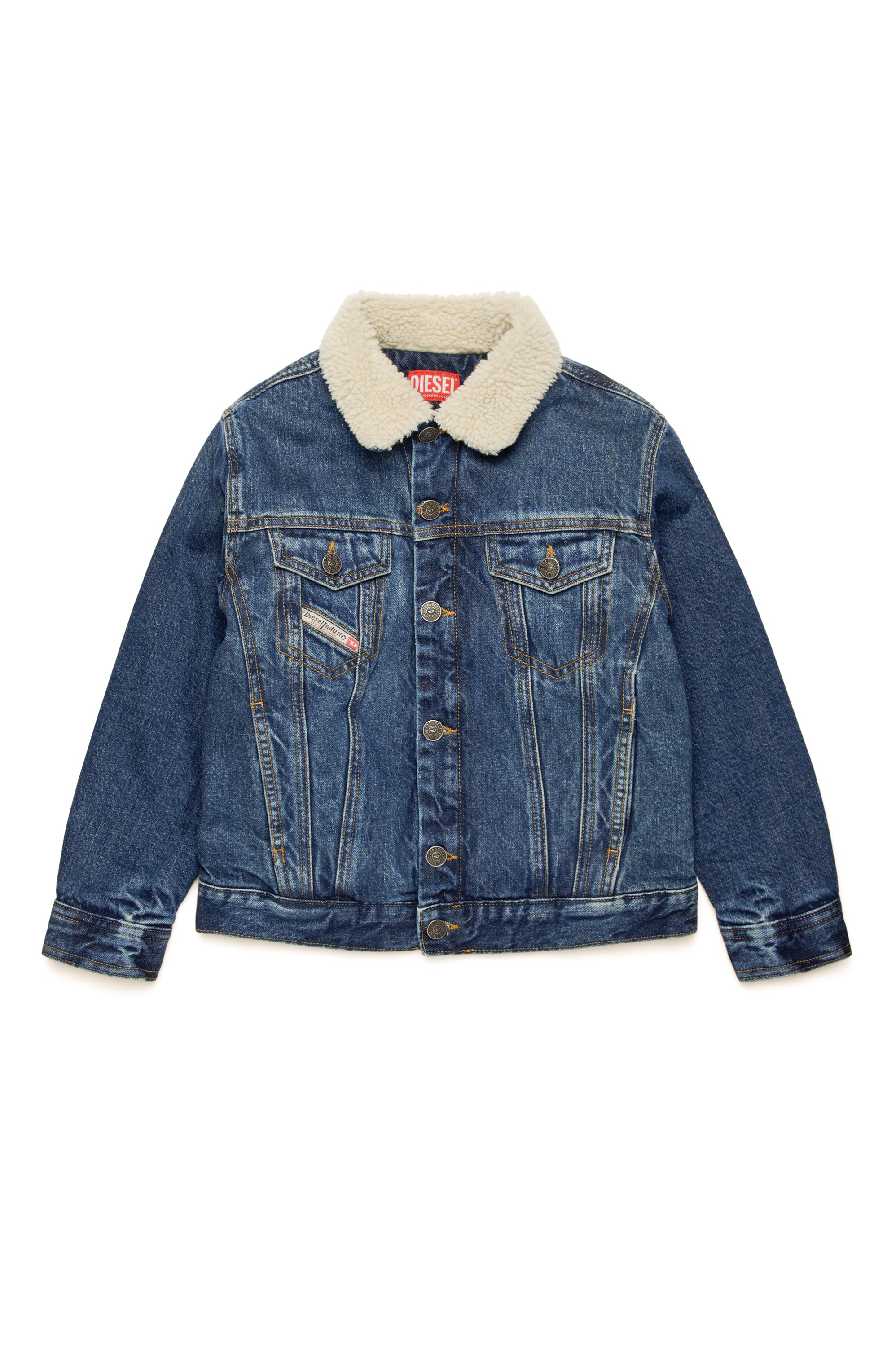Denim Vestes - Denim