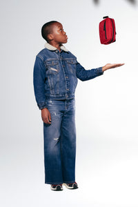 Denim Vestes - Denim