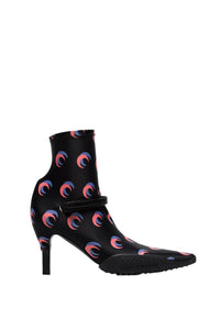 PRIX MARQUE : 95€_Moon Shadow Black & Pink Chaussures - Moon Shadow Black & Pink
