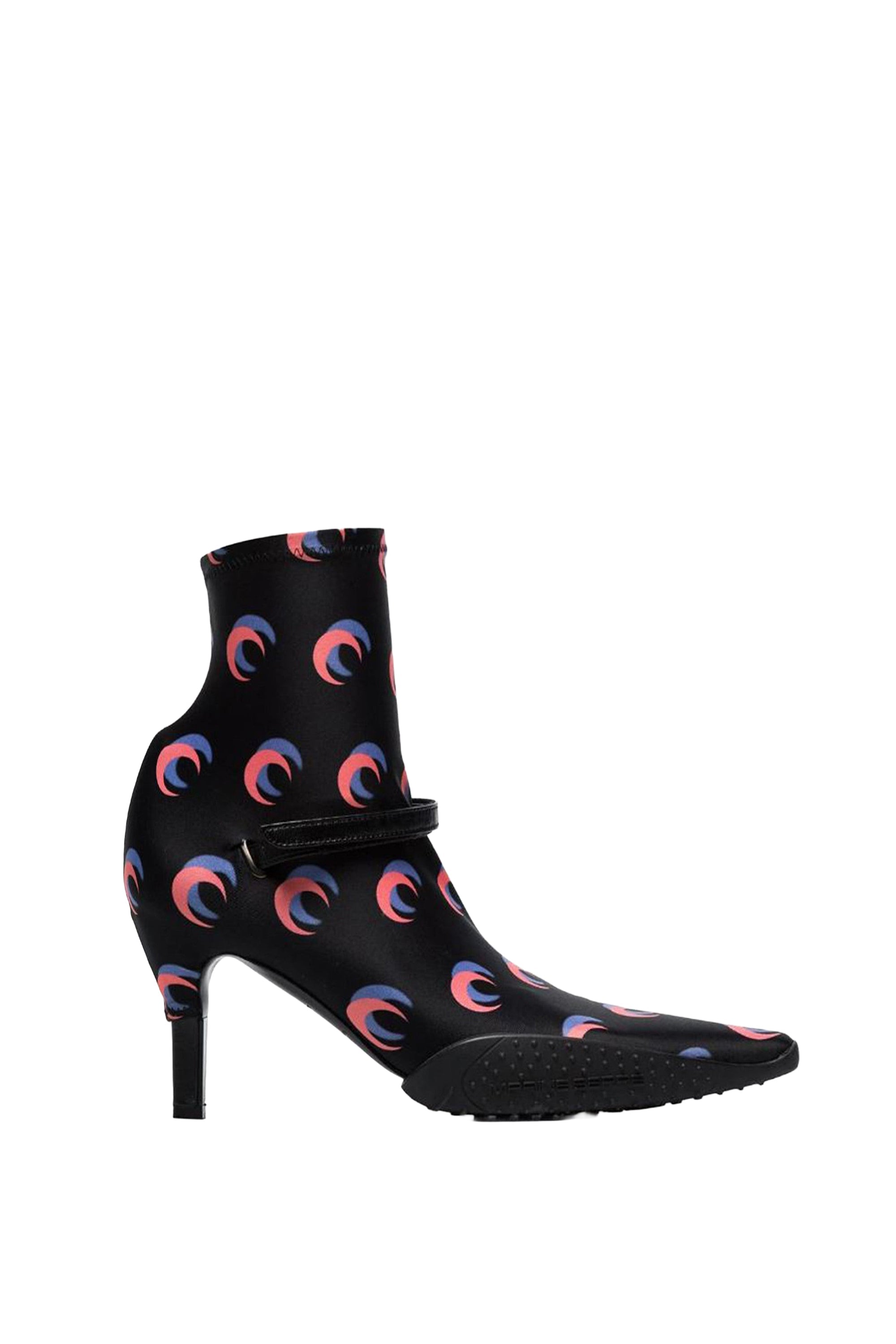 PRIX MARQUE : 95€_Moon Shadow Black & Pink Chaussures - Moon Shadow Black & Pink