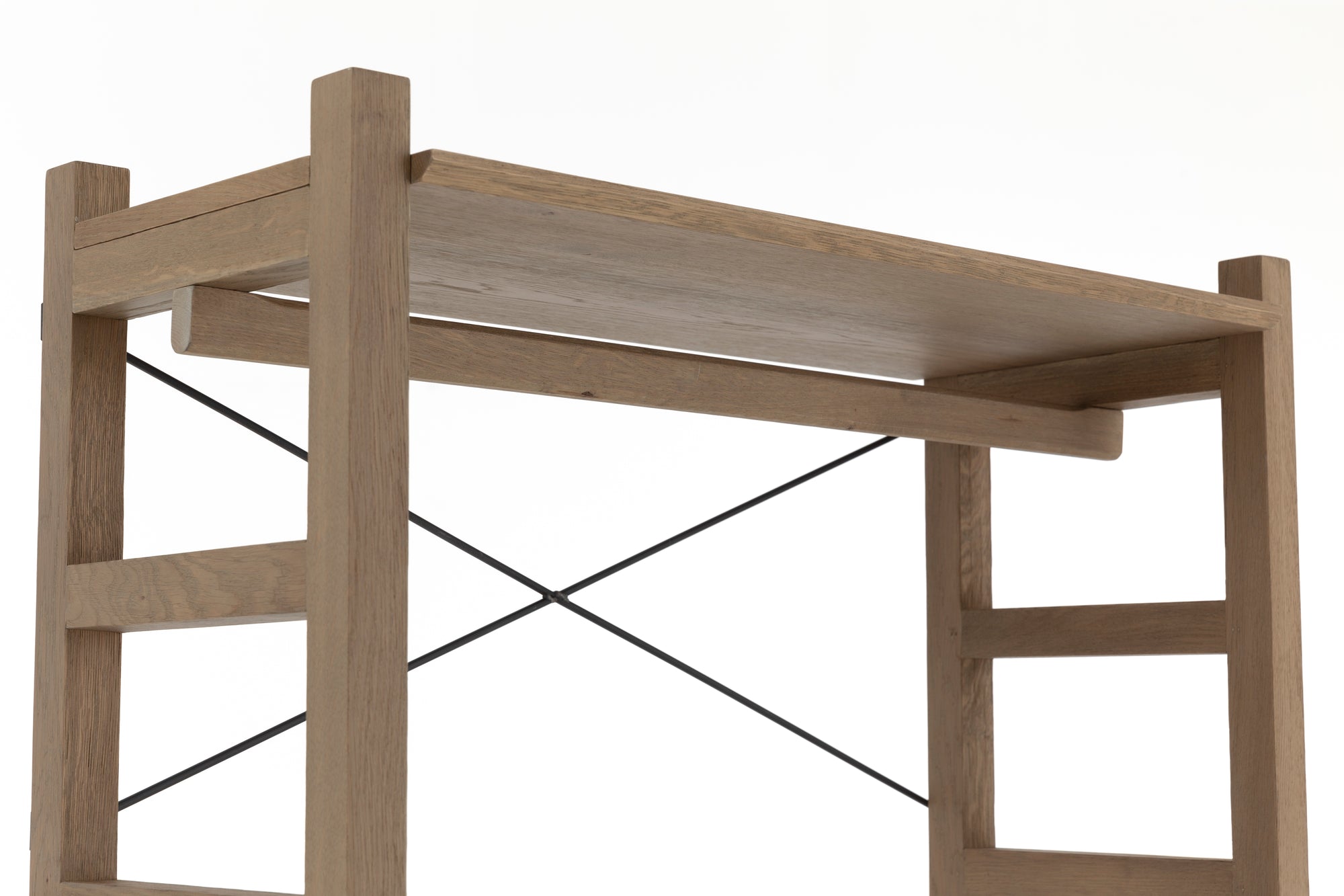 ETAGERE A CHAUSSURES ABER AVEC TRINGLE ET ETAGERES