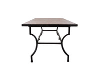 TABLE SAHRA 200X95