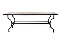 TABLE SAHRA 200X95
