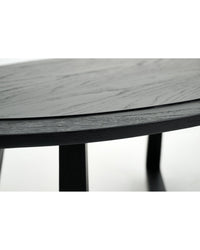 TABLE DE SALON LIVY OVALE S