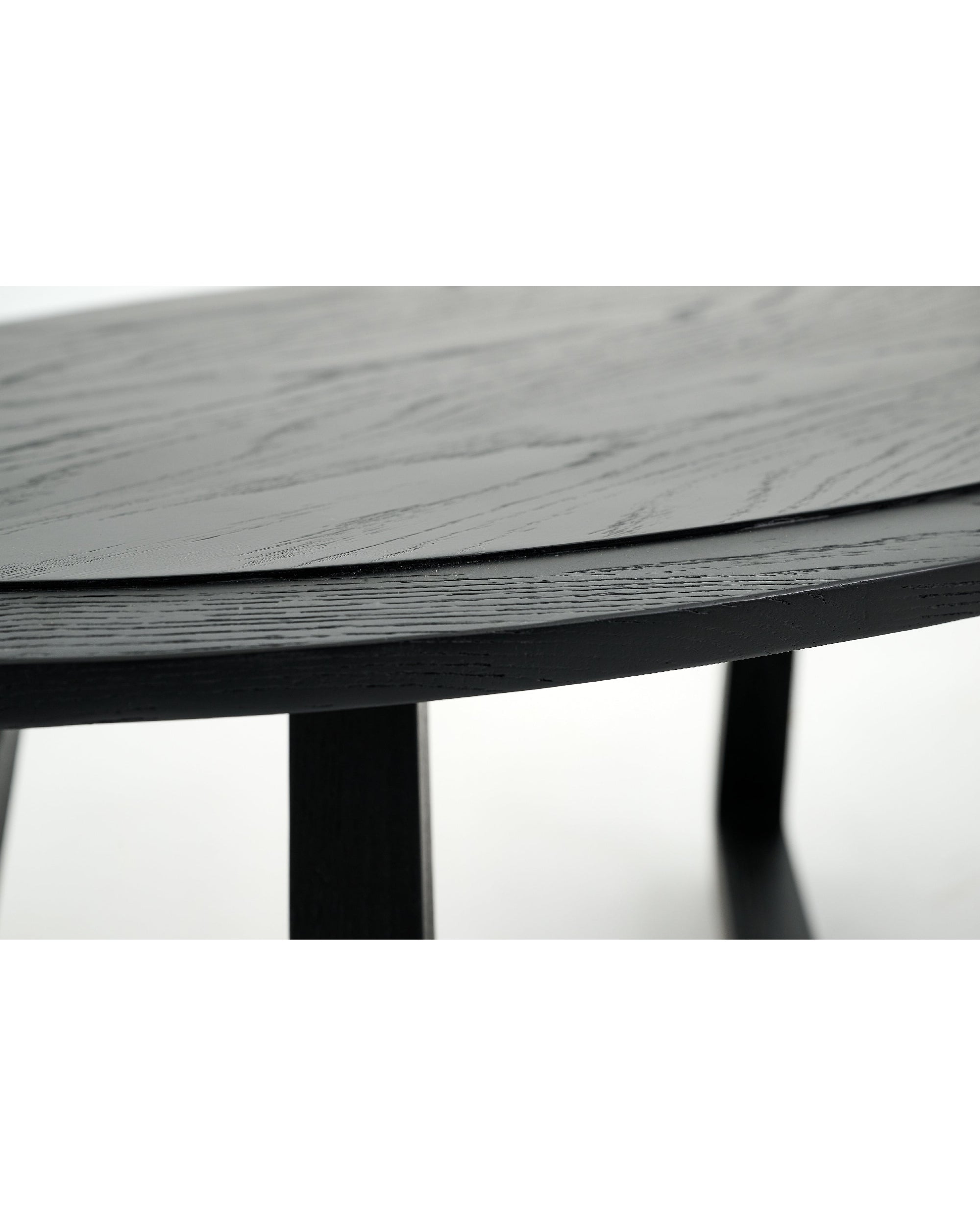 TABLE DE SALON LIVY OVALE S